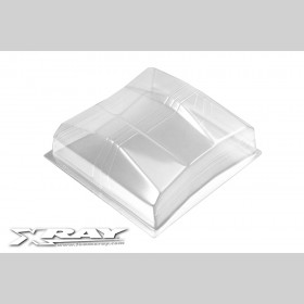 XRAY 363510 Lexan Rear Wing (2)