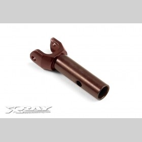 XRAY 355218 CVD Drive Axle - Lightweight - HUDY Spring Steel™