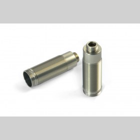 XRAY 358225 XB8 Alu Rear Shock Body - 7075 T6 - V2 (2)