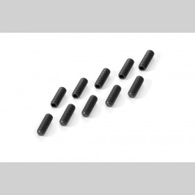 XRAY 901412 HEX Screw SB M4x12  (10)