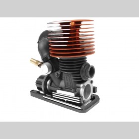 XRAY 358712 Alu Adj. Engine Mount - NOVAROSSI, RB, MAX, JP, SIRIO, GRP