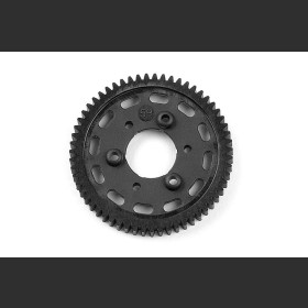 XRAY 335559 Composite 2-Speed Gear 59T (1st)