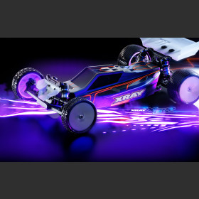 XRAY 320020 XB2C'26 2Wd 1/10 Electric Off-Road Car - Carpet Edition