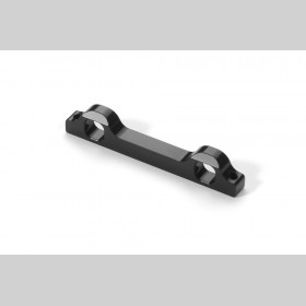 XRAY 323313 Alu Rear Lower Susp. Holder - Narrow - Front - Swiss 7075 T6 (5MM)