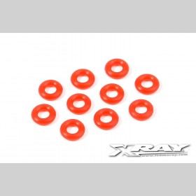 XRAY 971034 Silicone O-Ring 3.4x2  (10)