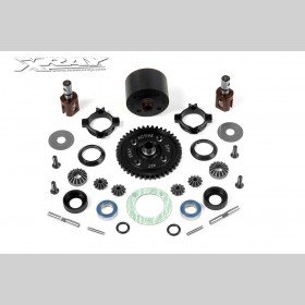 XRAY 355103 XB808 Active Center Diff™ 42T