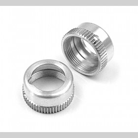 XRAY 358050 Alu Shock Cap Nut (2)