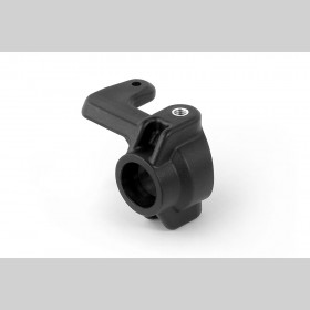 XRAY 352252 XB808 Composite Steering Block Right - Moulded-IN Steel Bushing