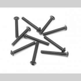 XRAY 902322 HEX Screw SH M3x22  (10)