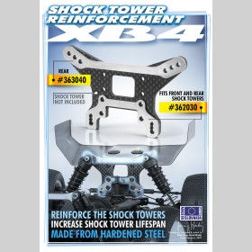 XRAY 362030 Roll Center Brace