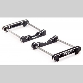 XRAY 352300 Alu Suspension HolderS I.S.S. - Set