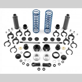 XRAY 358208 XT8 Rear Shock AbsorberS Complete Set (2)