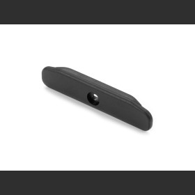 XRAY 361202 COMPOSITE FRONT BUMPER ALIGNED WITH CHASSIS