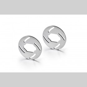 XRAY 354112 Lightweight Ventilated Brake Disk - Laser CUT - Precision-GROUND (2)