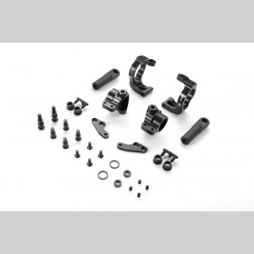 XRAY 350906 XT8 Alu Front Suspension Conversion Set - V2