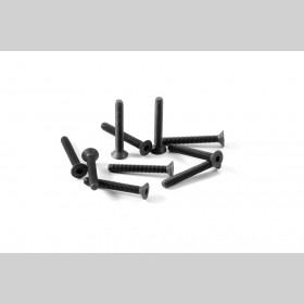 XRAY 903322 HEX Screw SFH M3x22  (10)