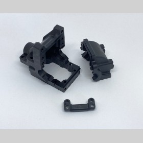 XRAY 362004 Diff Bulkhead Block Set Front - Narrow