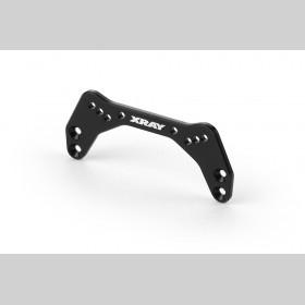 XRAY 322086 Alu Shock Tower Front 3.0MM - Swiss 7075 T6 - V2