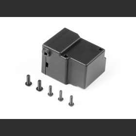XRAY 336001 Composite Receiver Case - COMPACT SIZE
