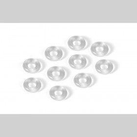 XRAY 972031 Silicone O-Ring 3x2.1  (10)