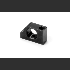 XRAY 303730 T4'20 Alu Rear Lower 2-PIECE Suspension Holder - Front (1)