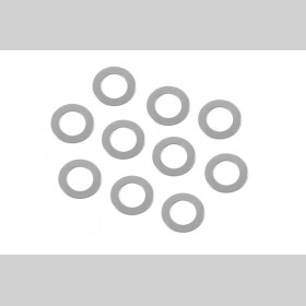 XRAY 964064 Washer S 6x10x0.3 (10)