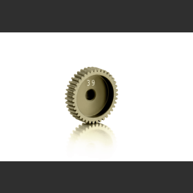 XRAY 305989 Narrow Alu Pinion Gear - Hard Coated 39T / 64 --- Replaced with #294139