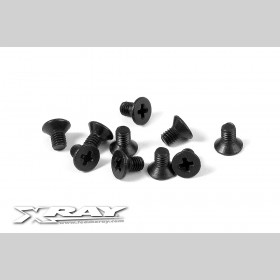 XRAY 910305 Screw PHILLIPS M3x5  (10)