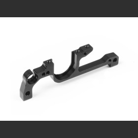 XRAY 342017 Alu Lower Bulkhead Front - Swiss 7075 T6 - Right