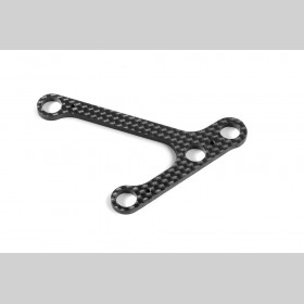 XRAY 372133 X1'17 Graphite Upper Suspension Arm 2.5MM