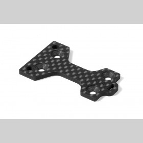 XRAY 354052 XB808E Graphite Center Diff Mounting Plate