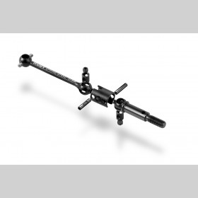 XRAY 305334 ECS ES (Extra STRONG) Drive Shaft 51MM - HUDY Spring Steel™ - Set