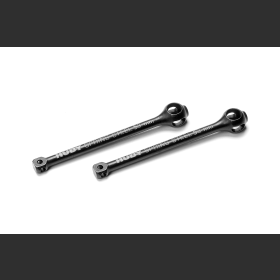 XRAY 305319 ECS BB Drive Shaft 53MM - HUDY Spring Steel™ (2)