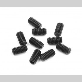 XRAY 901408 HEX Screw SB M4x8  (10)
