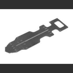 XRAY 341134 X8 CARBON 1-PIECE CHASSIS