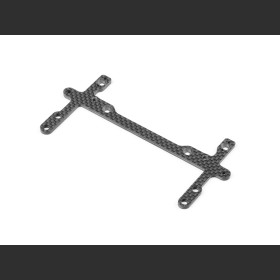 XRAY 371082 X1'23 Graphite Rear Brace 2.5MM