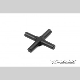 XRAY 304980 Composite Gear Diff CROSS Pin