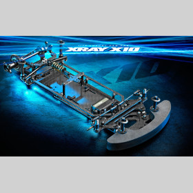 XRAY 370505  X10'24 - 1/10 Pan Car GT