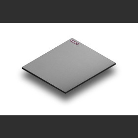 HUDY 108602 FLAT SET-UP BOARD FOR 1/10 OFF-ROAD - LIGHTWEIGHT - SILVER GREY