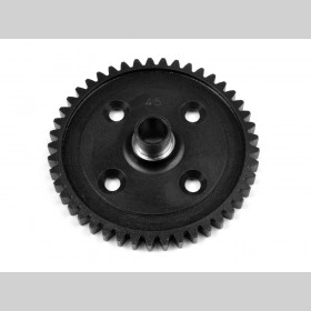 XRAY 355051 Center Diff Spur Gear 45T