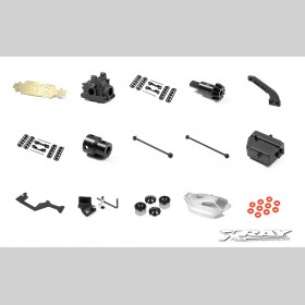 XRAY 350903 XB808 - 2011 SPECS Conversion Set