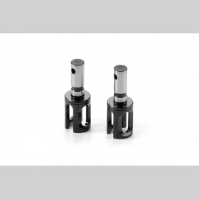 XRAY 364970 Center Diff Outdrive Adapter - HUDY Spring Steel™ (2)