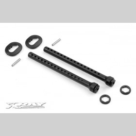 XRAY 371325 X10 Composite Body Post (2)