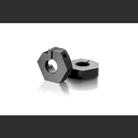 XRAY 365361 Alu Wheel Hub 12MM - Offset "-1.25MM" (2)