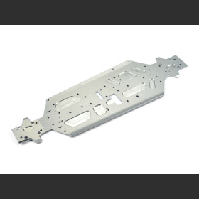 XRAY 351118 XB8'23 ALU CHASSIS - SWISS 7075 T6 (3MM)
