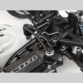 XRAY 351345 Alu Upper Plate 7075 T6 (4MM)