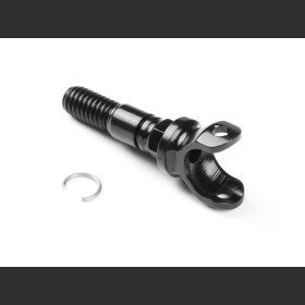 XRAY 305348 X4 CVD Drive Axle - Spring CLIP - HUDY Spring Steel™