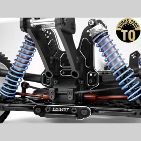 XRAY 353301 EUROS'05 TQ Rear Suspension - Set