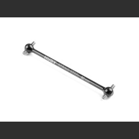 XRAY 355434 Front Central Dogbone Drive Shaft 80MM - HUDY Spring Steel™
