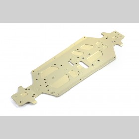 XRAY 351110 XB8'16 Alu Chassis - Swiss 7075 T6 (3MM)